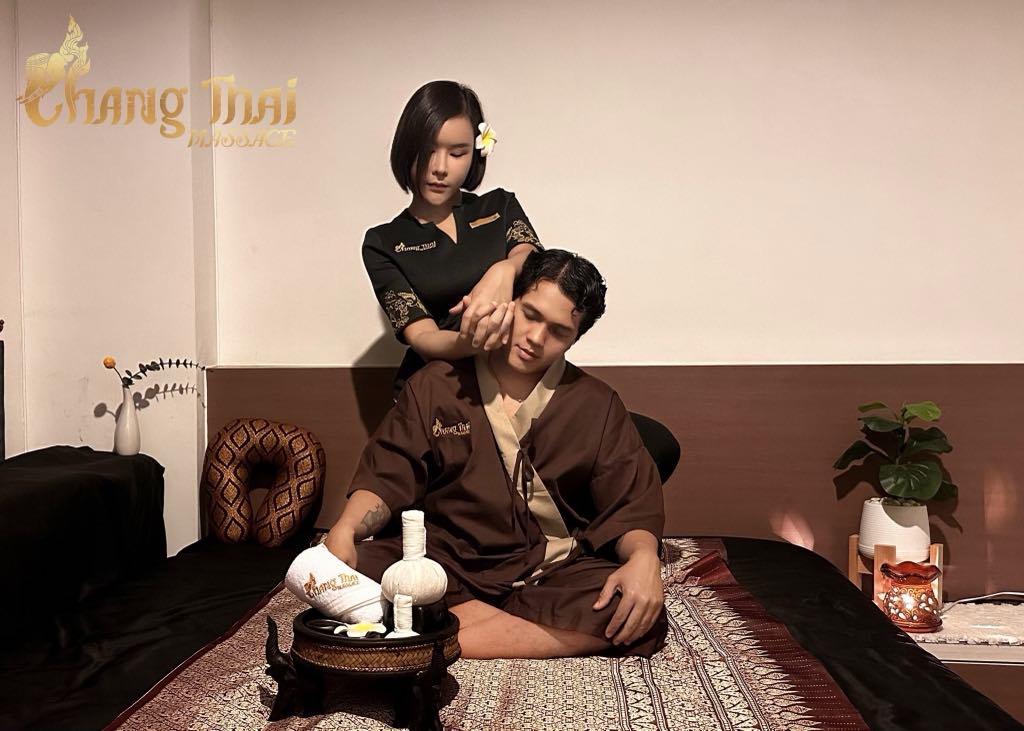 Traditional Thai Massage